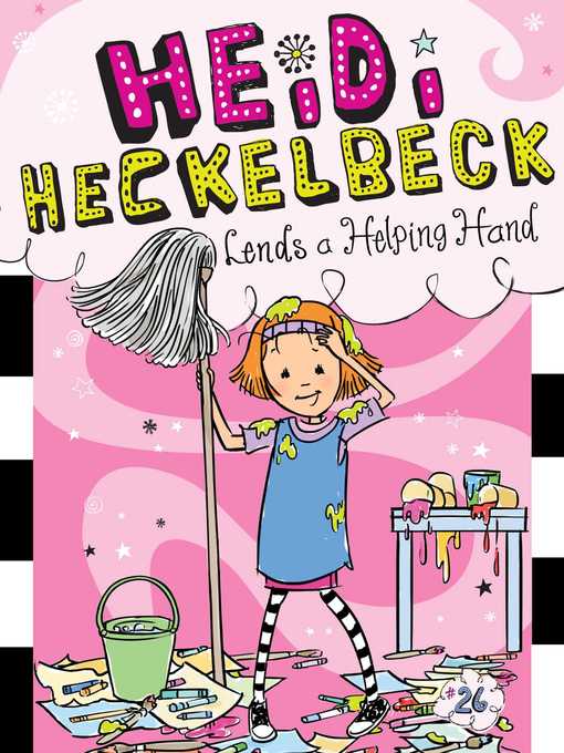 Title details for Heidi Heckelbeck Lends a Helping Hand by Wanda Coven - Wait list